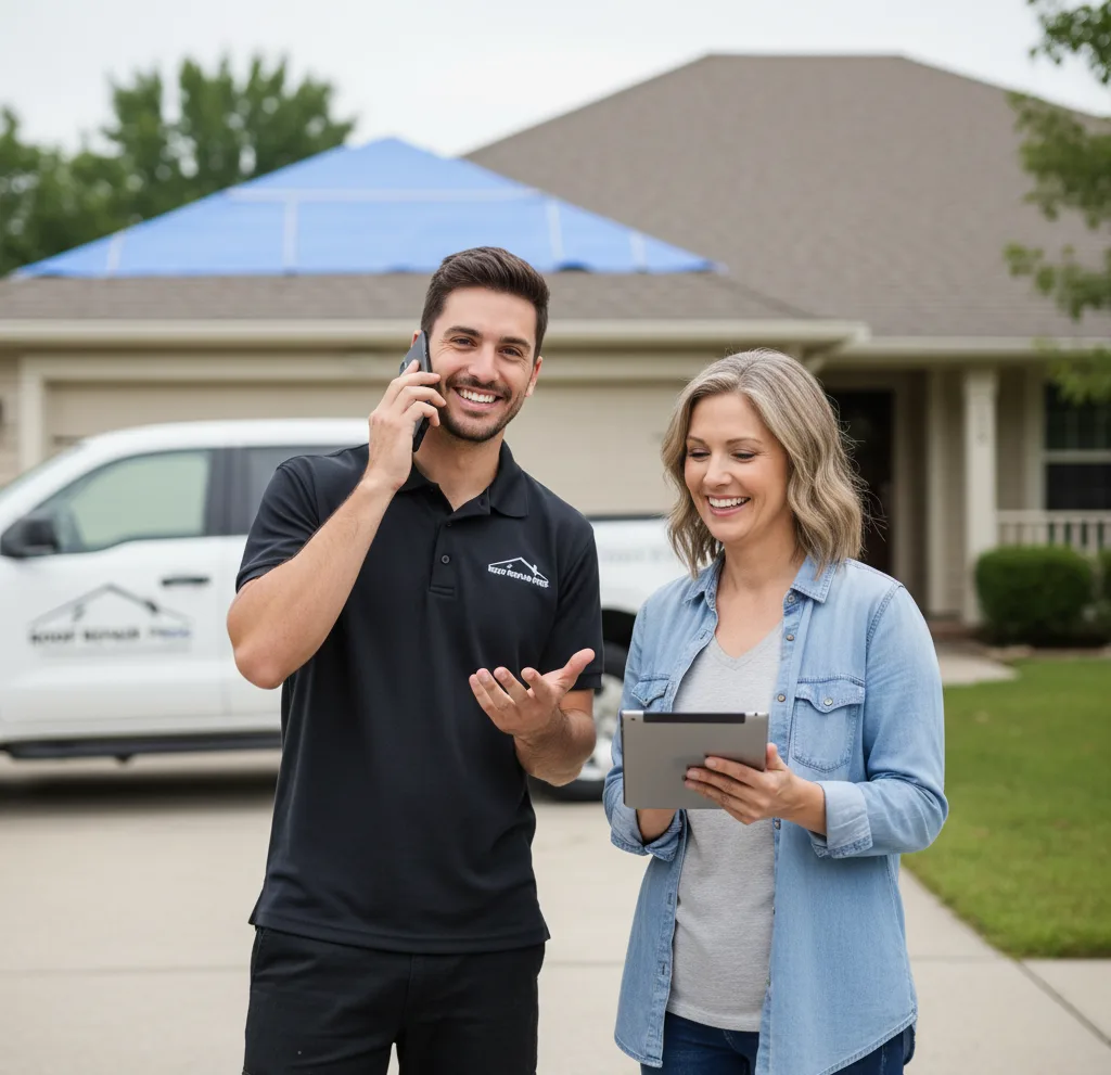 Storm Damage Repair in Hotevilla, AZ
