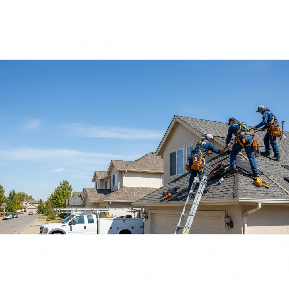 Storm Damage Repair in Hotevilla, AZ